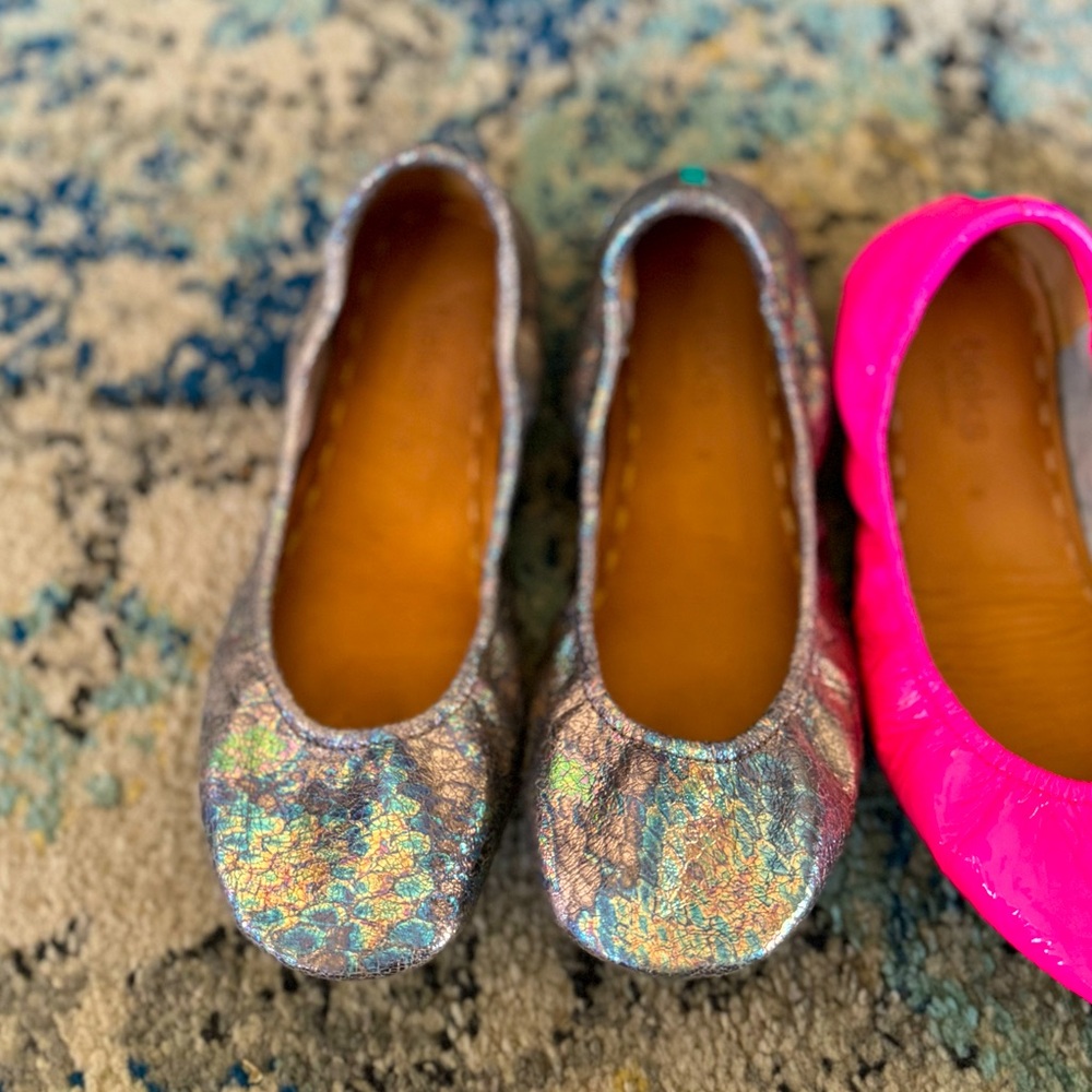 Tieks ⚪️ LOVE POTION ⚪️ Size 8